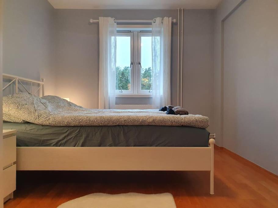 Bedroom In Apartment 12 Minutes To Oslo City By Train エクステリア 写真