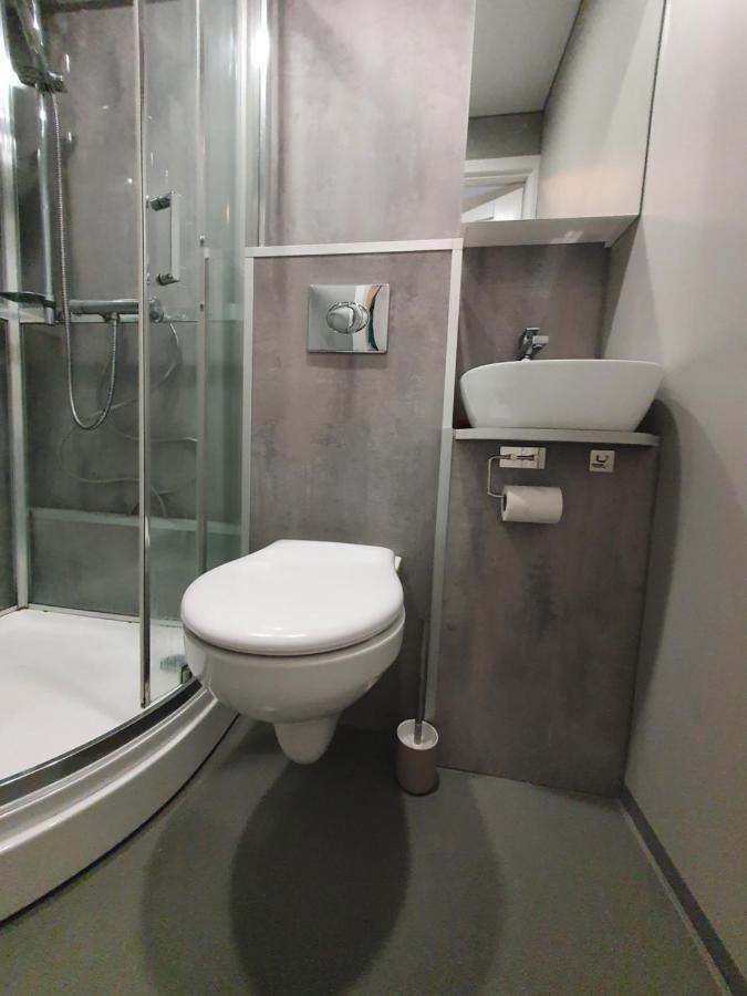 Bedroom In Apartment 12 Minutes To Oslo City By Train エクステリア 写真