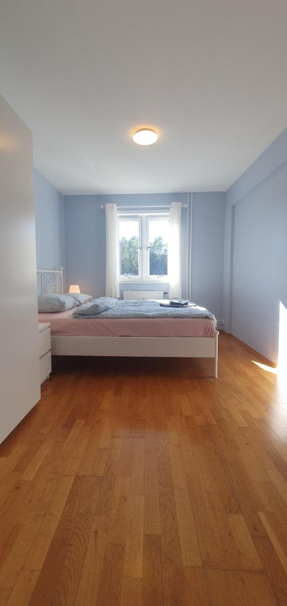 Bedroom In Apartment 12 Minutes To Oslo City By Train エクステリア 写真