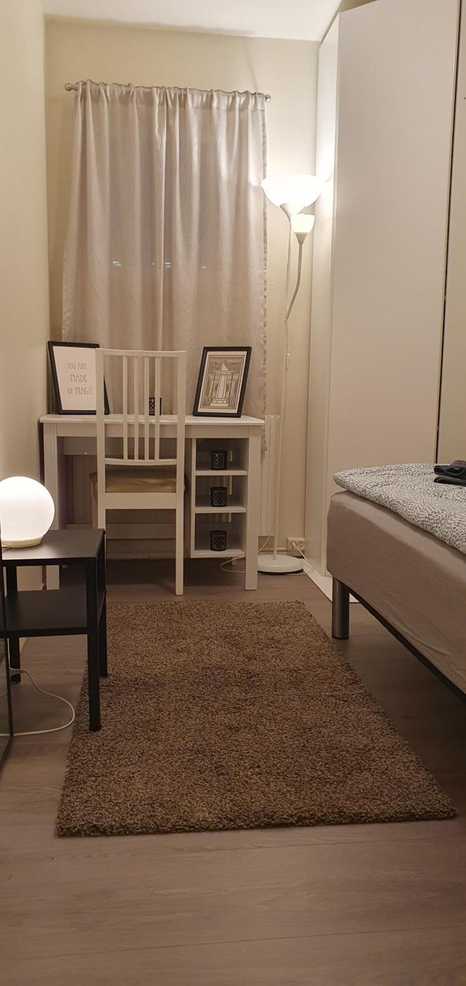 Bedroom In Apartment 12 Minutes To Oslo City By Train 部屋 写真