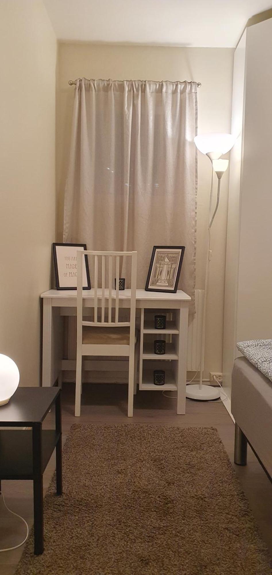 Bedroom In Apartment 12 Minutes To Oslo City By Train 部屋 写真